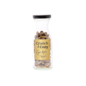 Truffel cashew – flesje  140 gram