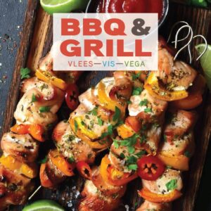 bbq__grill_vlees vis veg
