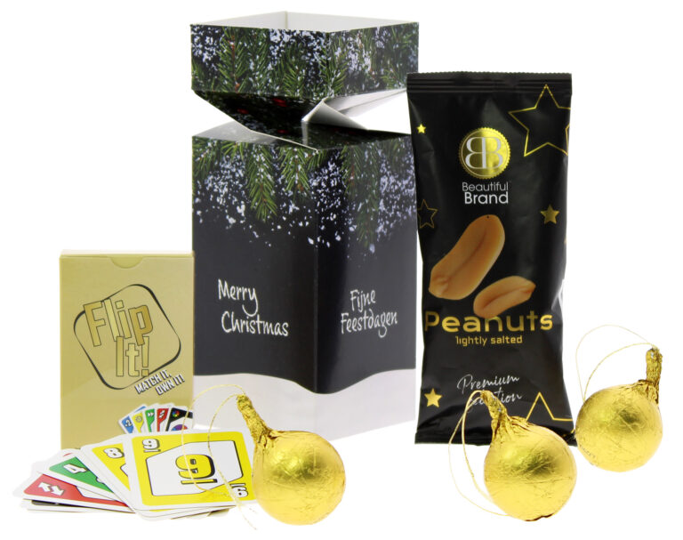 76_Feestelijk kerstgeschenk