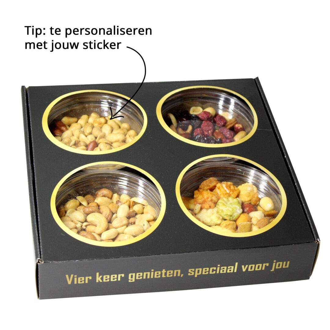 77_Vier keer genieten Kerstmix 2