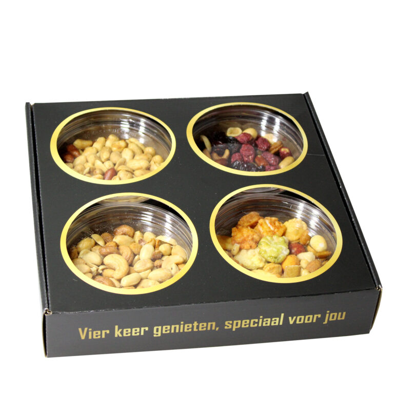 77_Vier keer genieten Kerstmix