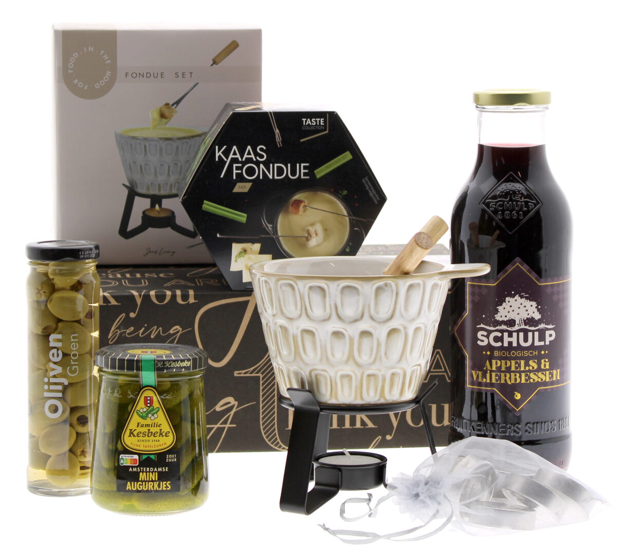 78_Pakket_Halal en Glutenvrij Kaasfondue