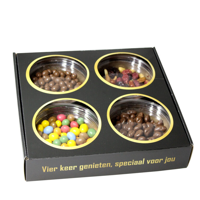 79_Vier keer genieten Chocolade