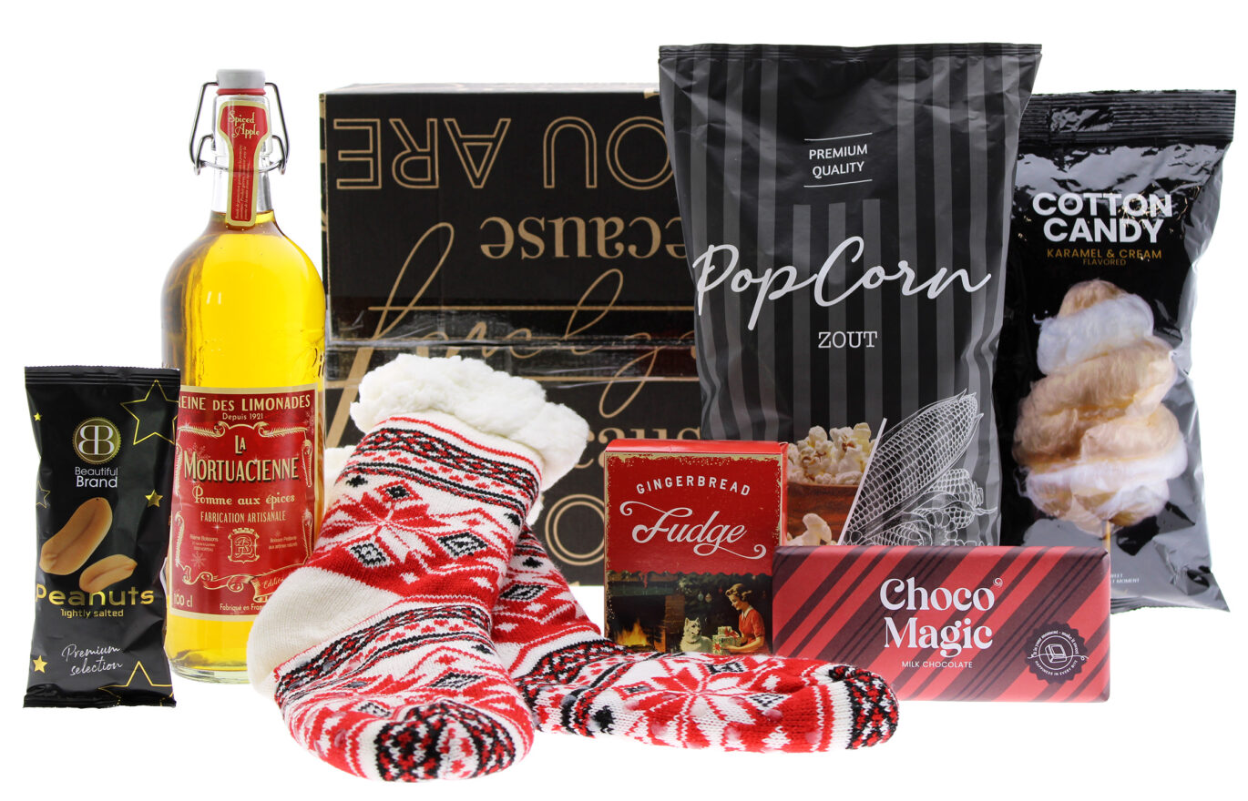 84_Pakket_Halal en Glutenvrij Kerstsok