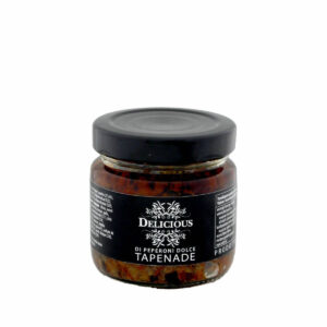 Delicious Tapenade peperoni