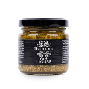 DeliciousFood PestoLiguregroenepesto