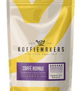 Koffiemakers 75 Caffé Royale