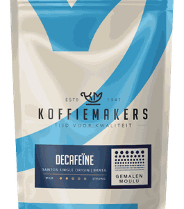 Koffiemakers 75 Decafe