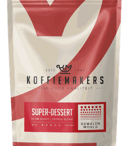 Koffiemakers 75 Deser