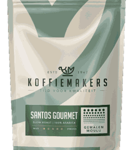 Koffiemakers 75 Santos