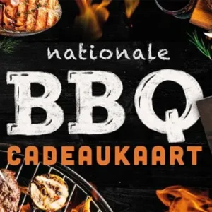 bbq cadeaukaar