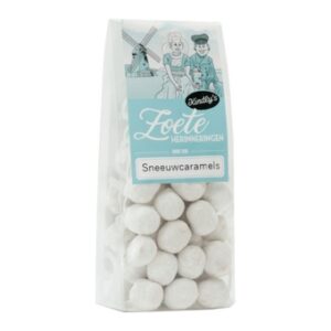 kindlys sneeuwcaramels 7 x 160 gram