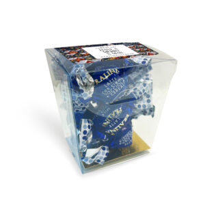 have a merry x mas latte nocciola crema blauw 10 8s