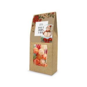 have a merry xmas fruit ballen 150g sneeuwman 12s