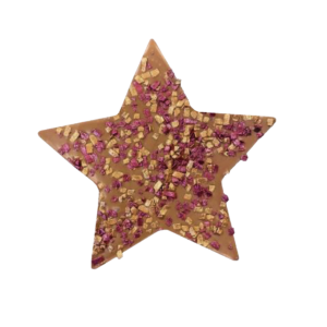 kerstster deluxe melk 80g 18st (1)