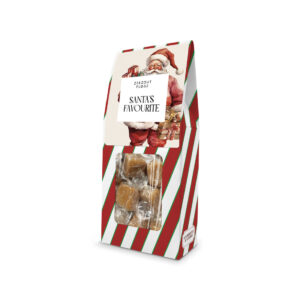 santa s favourite fudge zeezout 150g 12s