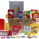 Kerstpakket Popcorn & Virals