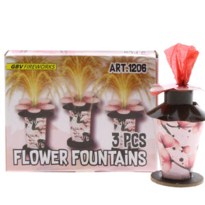 Flower Fountain